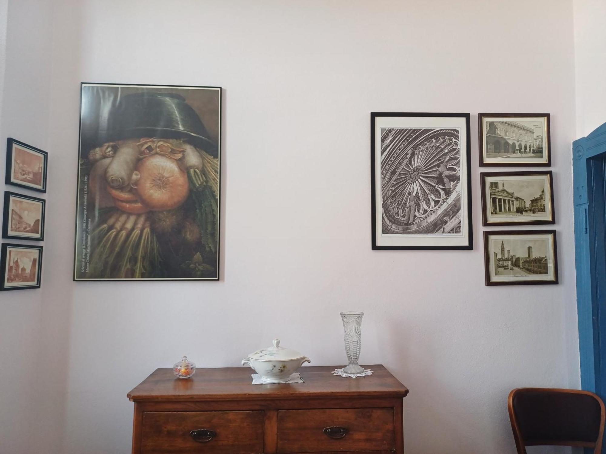 Casa Clara Cremona Quarto foto