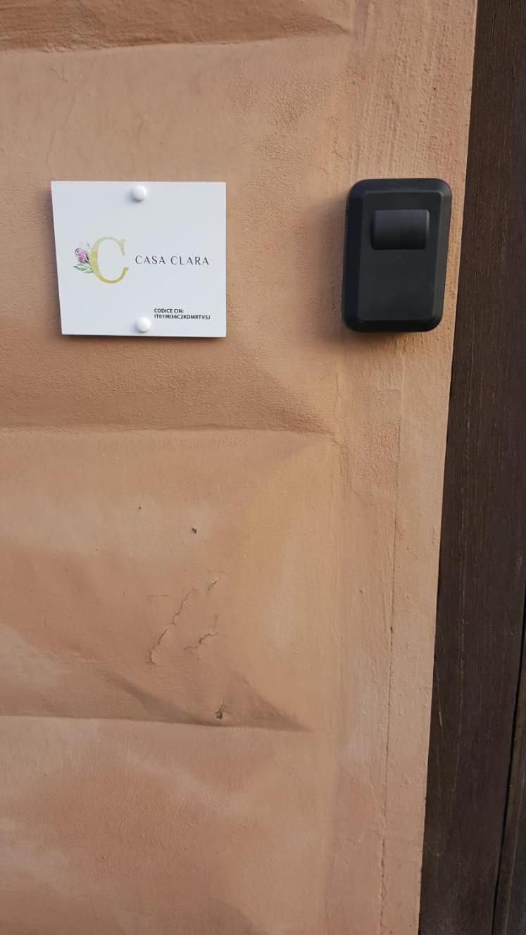Casa Clara Cremona Exterior foto